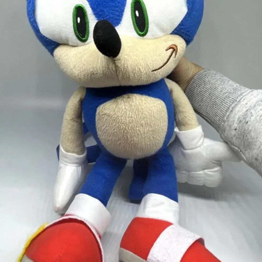 Sonic The Hedgehog 18